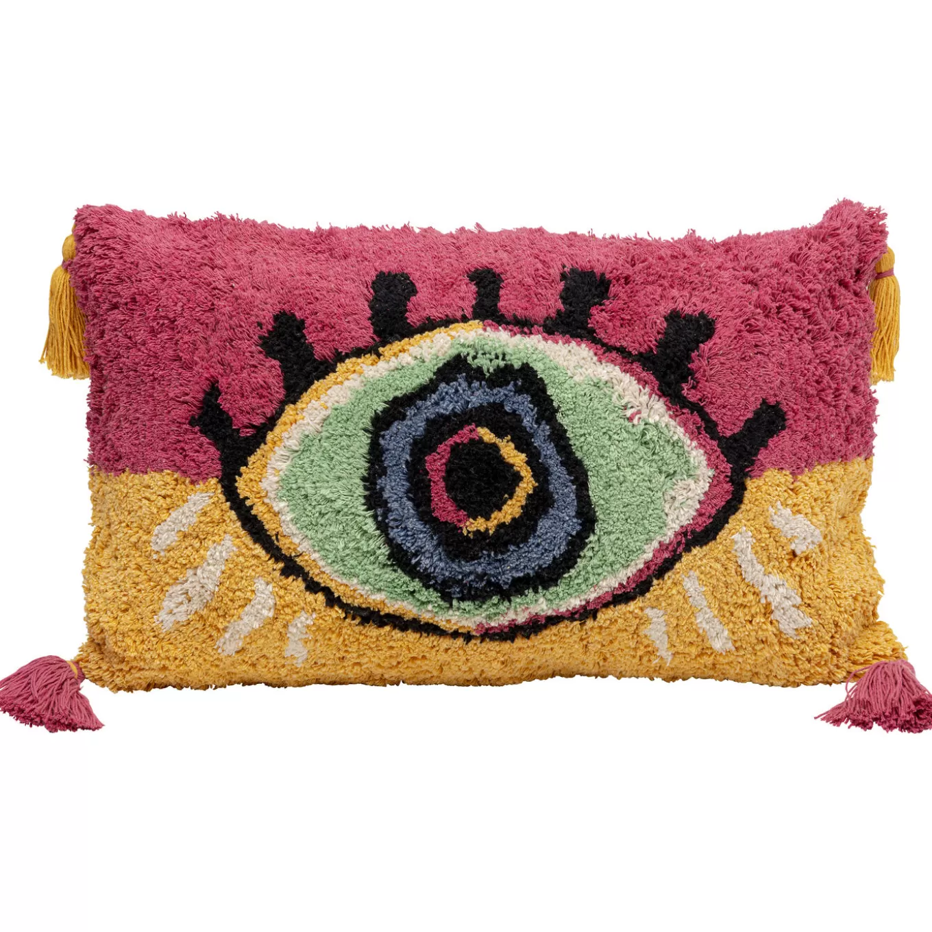 Cushion Eyelashes 60X35Cm^KARE Design Outlet