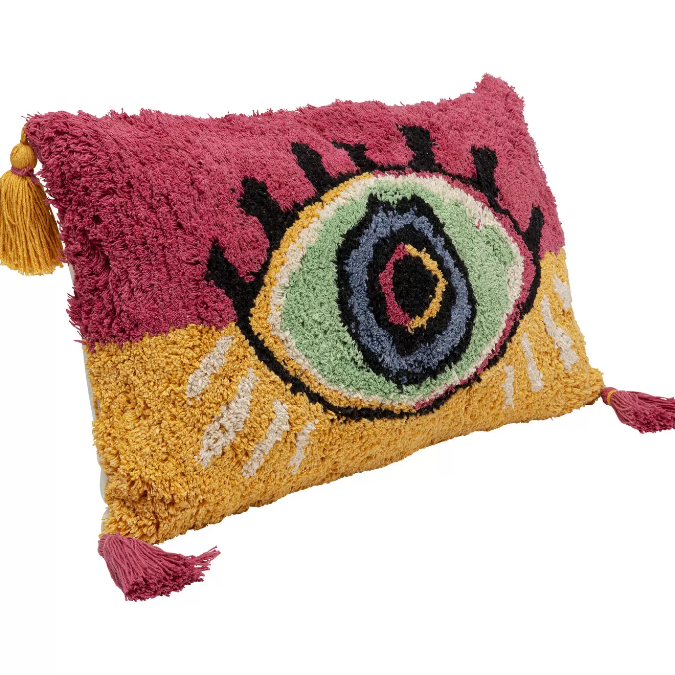 Cushion Eyelashes 60X35Cm^KARE Design Outlet