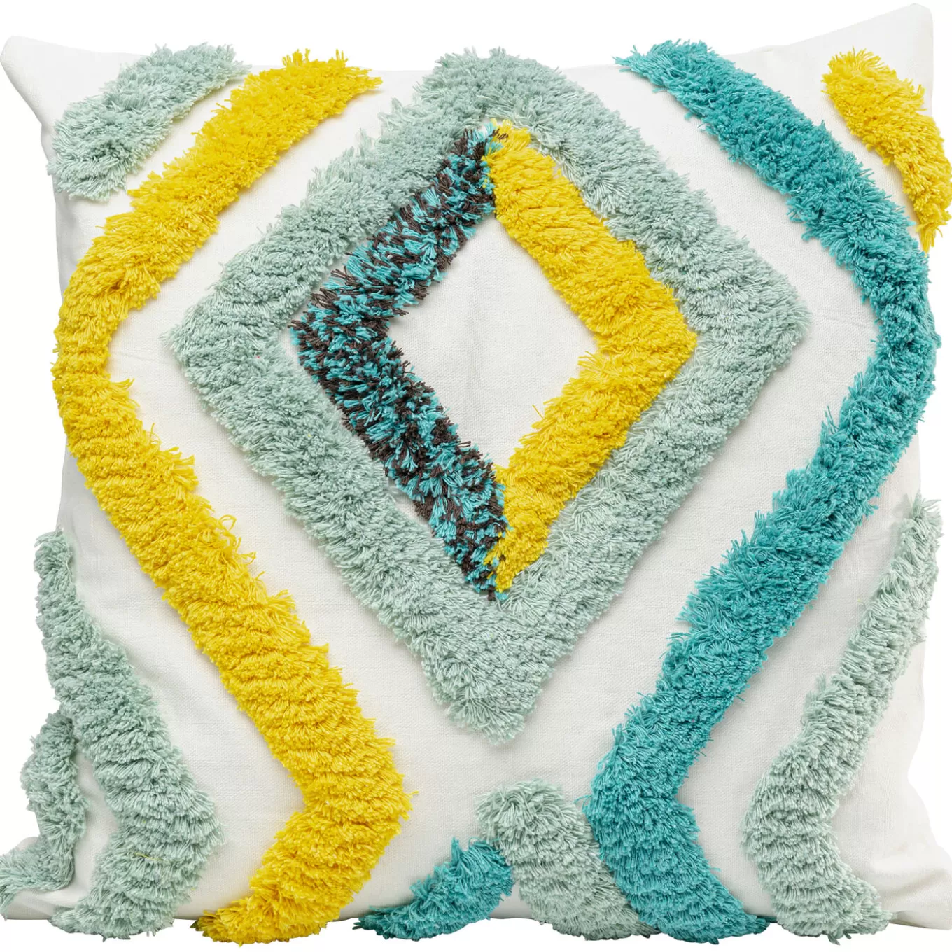 Cushion Funky Stripes 45X45Cm^KARE Design Shop