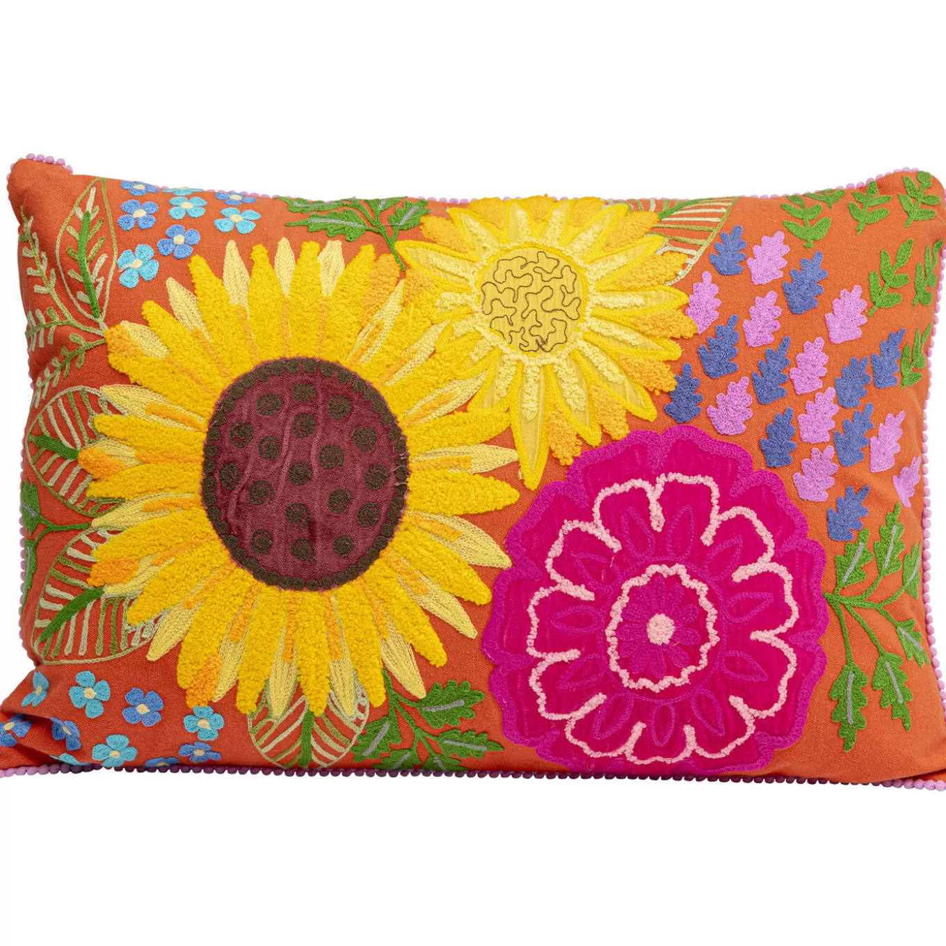 Cushion Girasole 60X40Cm^KARE Design New