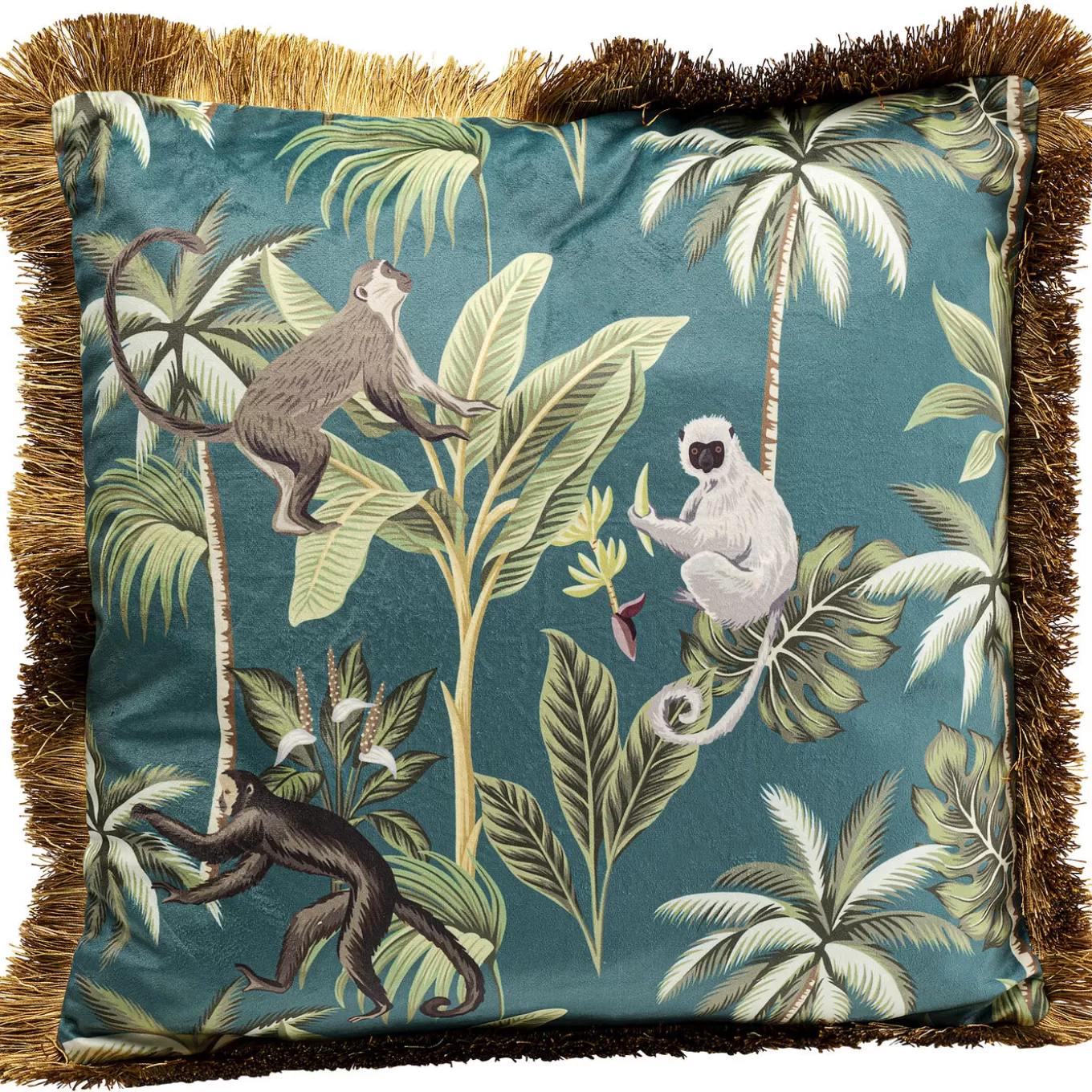 Cushion Jungle Fever 45X45^KARE Design Cheap