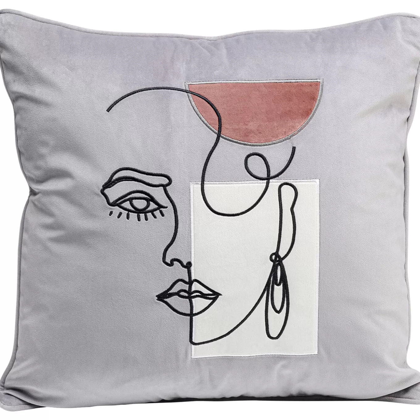 Cushion Mademoiselle 45X45Cm^KARE Design Cheap