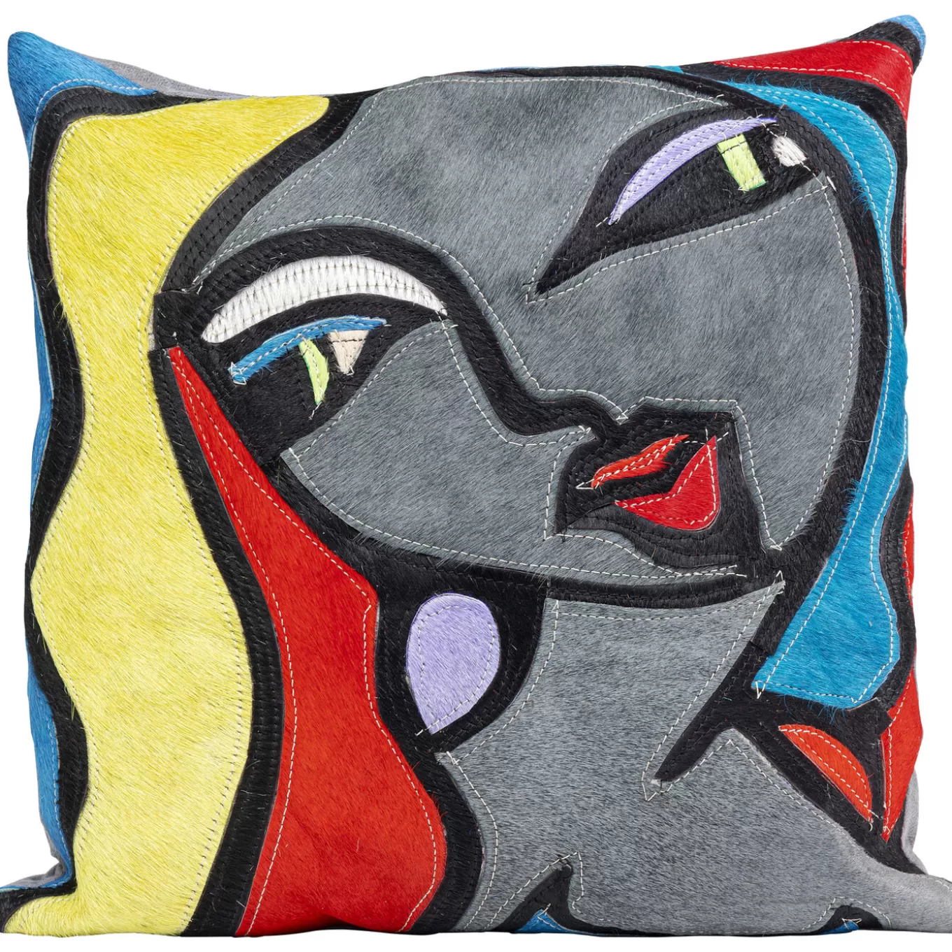 Cushion Monique Blond Hair 40X40Cm^KARE Design Discount