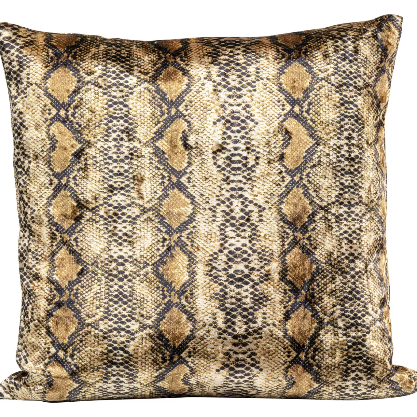 Cushion Snake 45X45Cm^KARE Design Shop