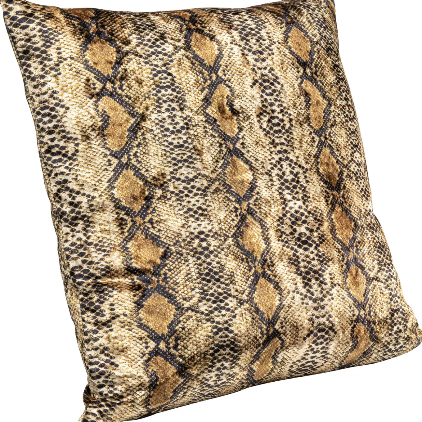 Cushion Snake 45X45Cm^KARE Design Shop