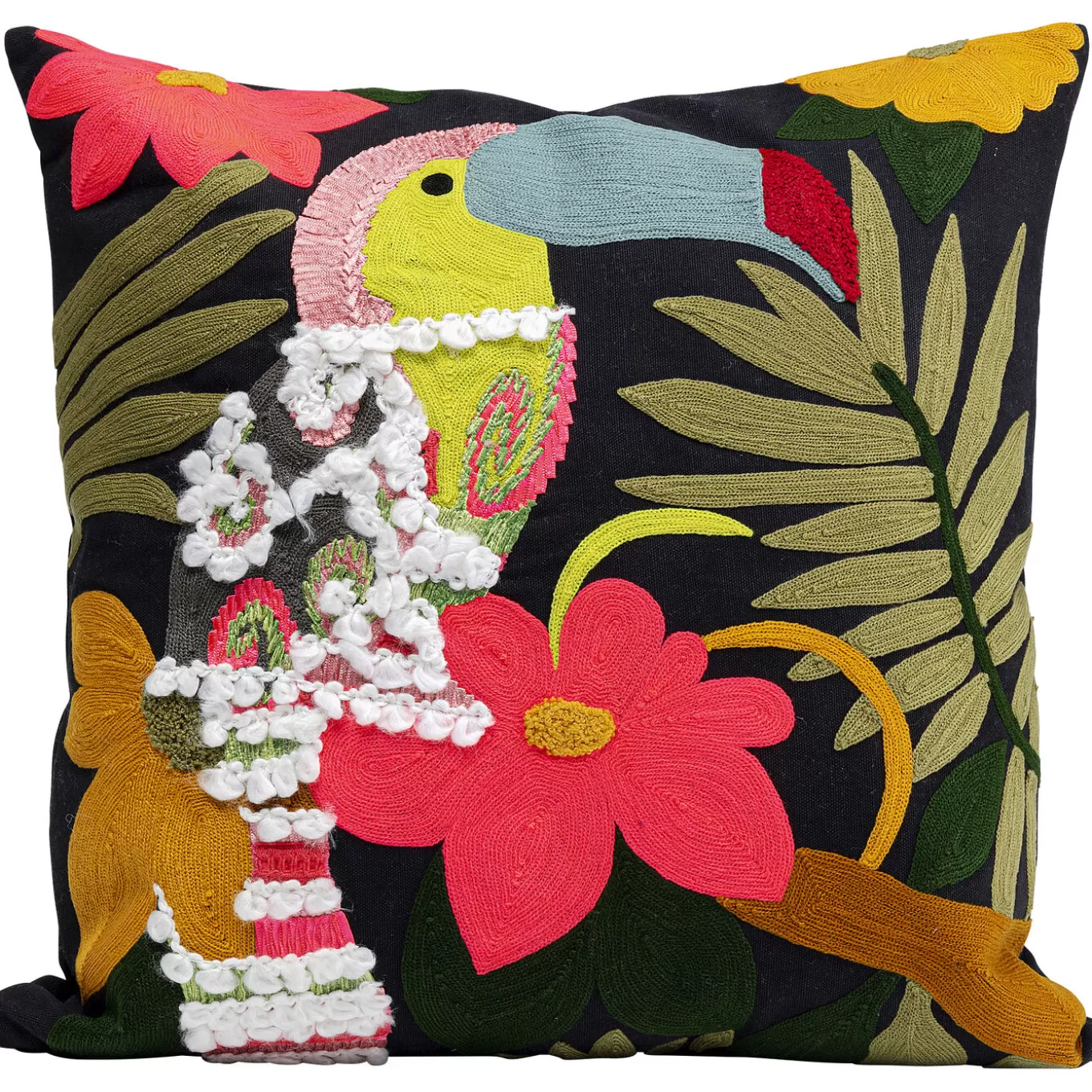 Cushion Tropical 45X45Cm^KARE Design Cheap