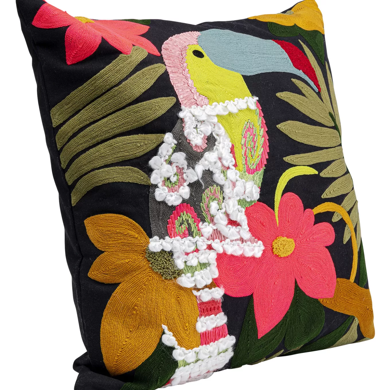 Cushion Tropical 45X45Cm^KARE Design Cheap