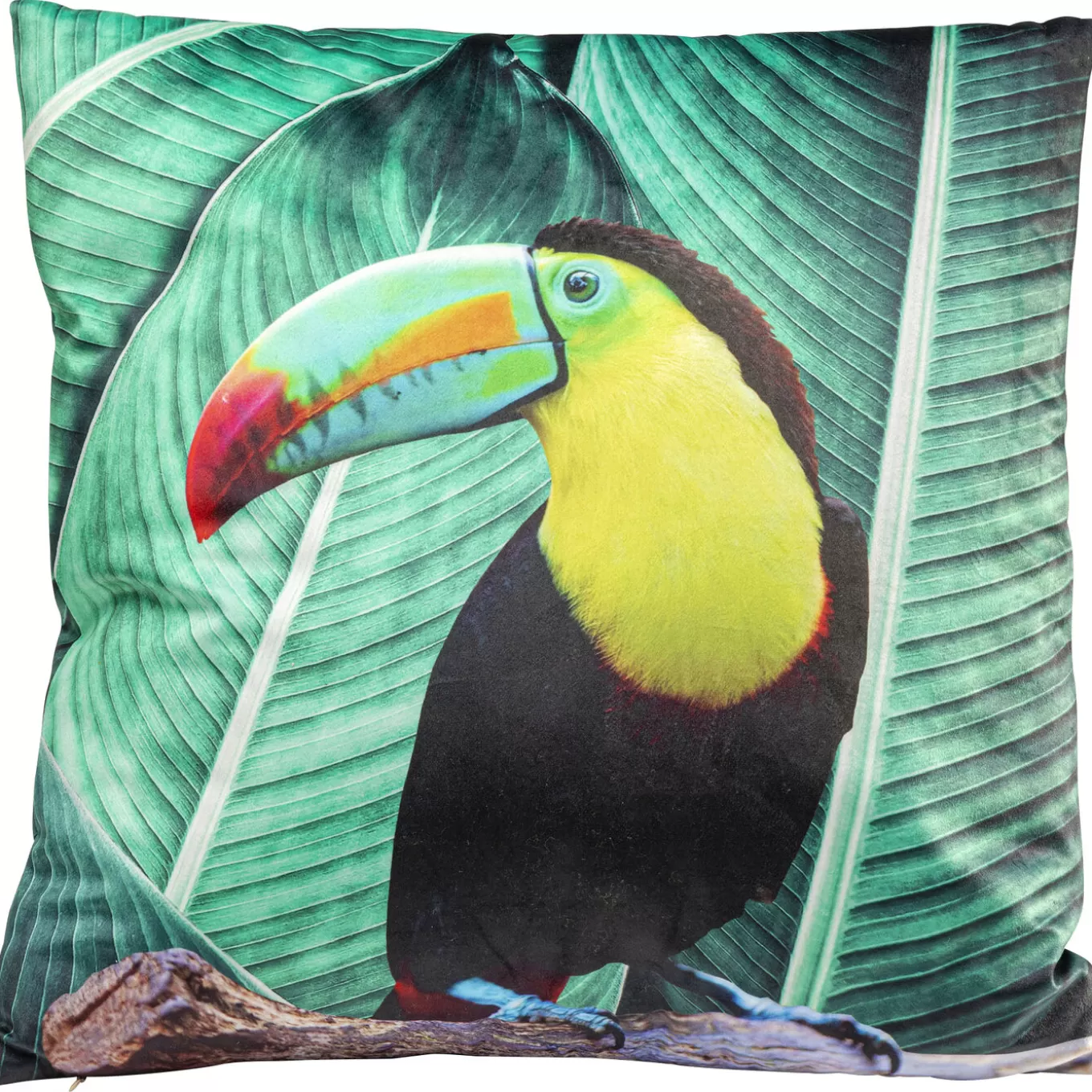 Cushion Tucan 45X45Cm^KARE Design Outlet