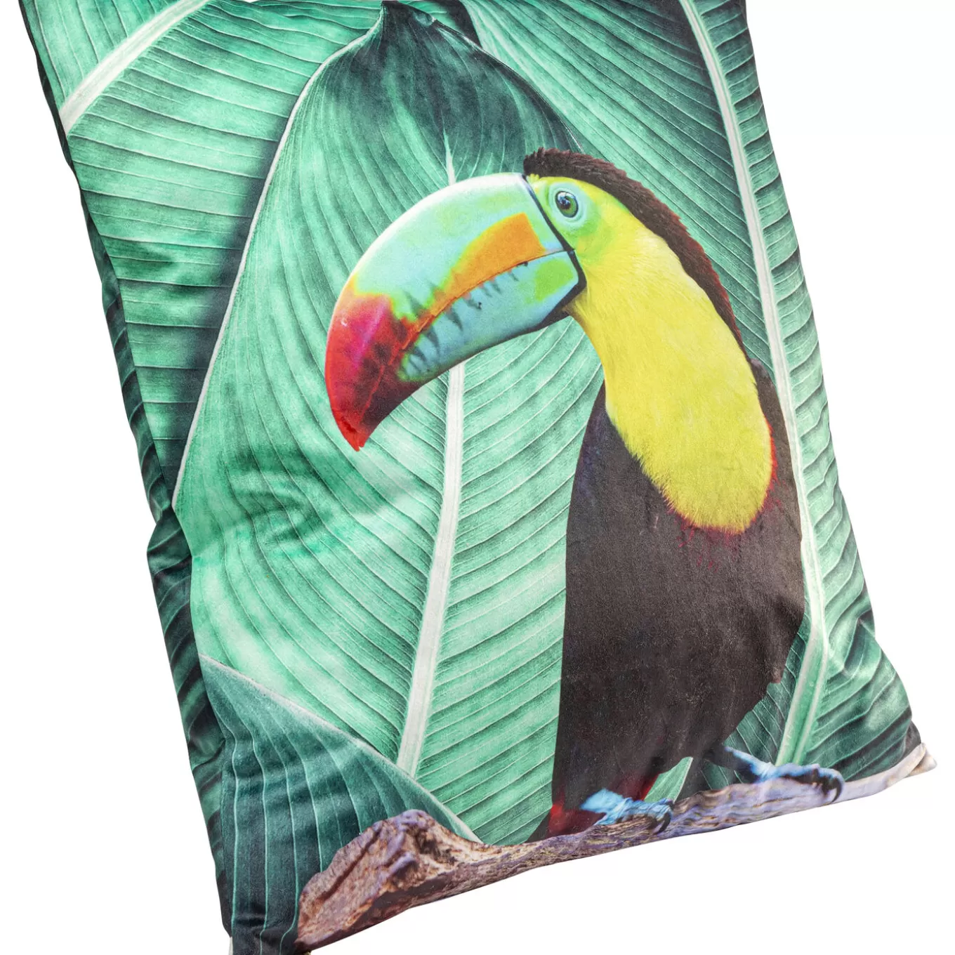 Cushion Tucan 45X45Cm^KARE Design Outlet