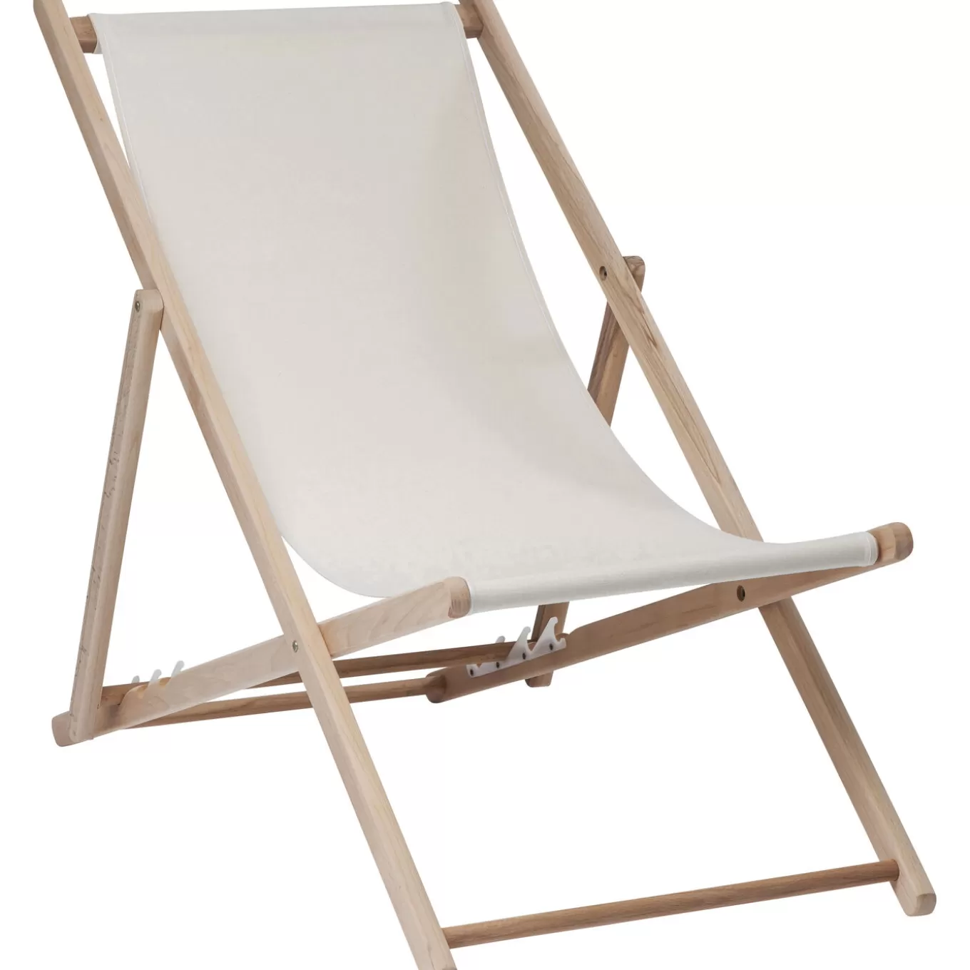 Deckchair Easy Summer Cream^KARE Design Best