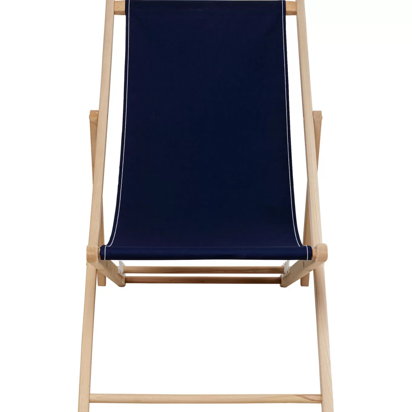 Deckchair Easy Summer Dark Blue^KARE Design Cheap