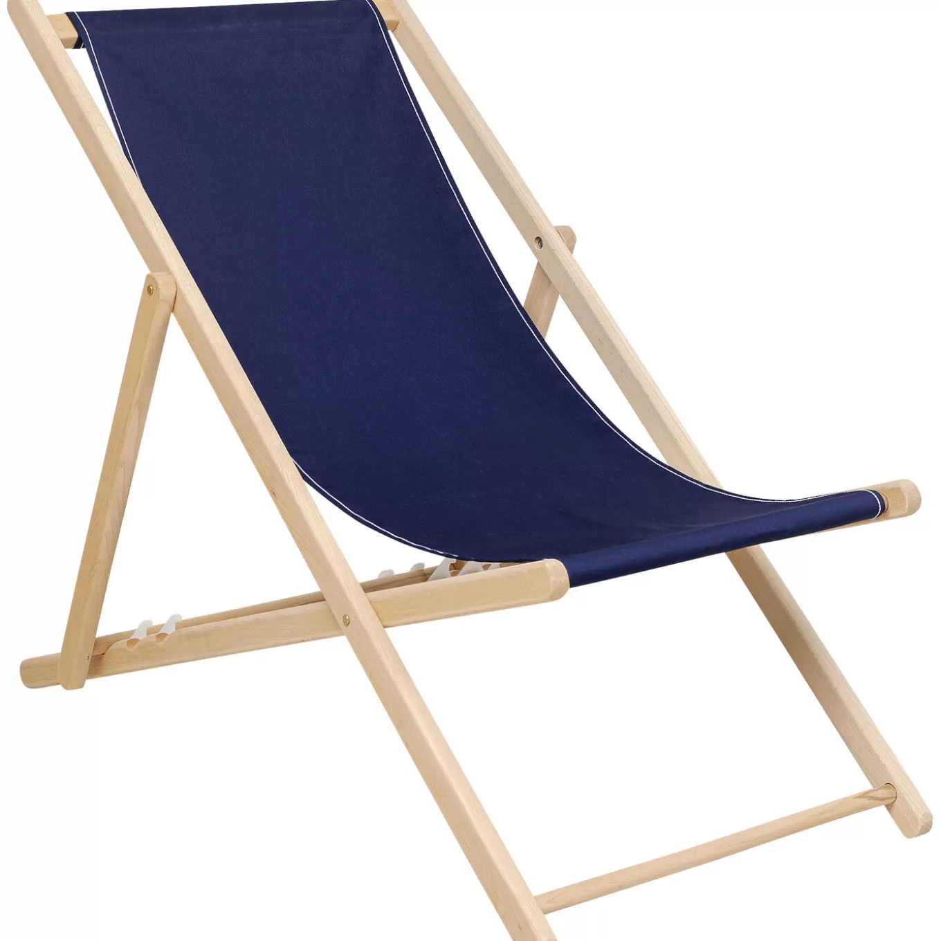 Deckchair Easy Summer Dark Blue^KARE Design Cheap