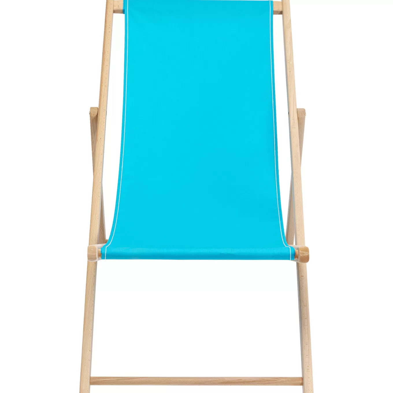 Deckchair Easy Summer Turquoise^KARE Design Store