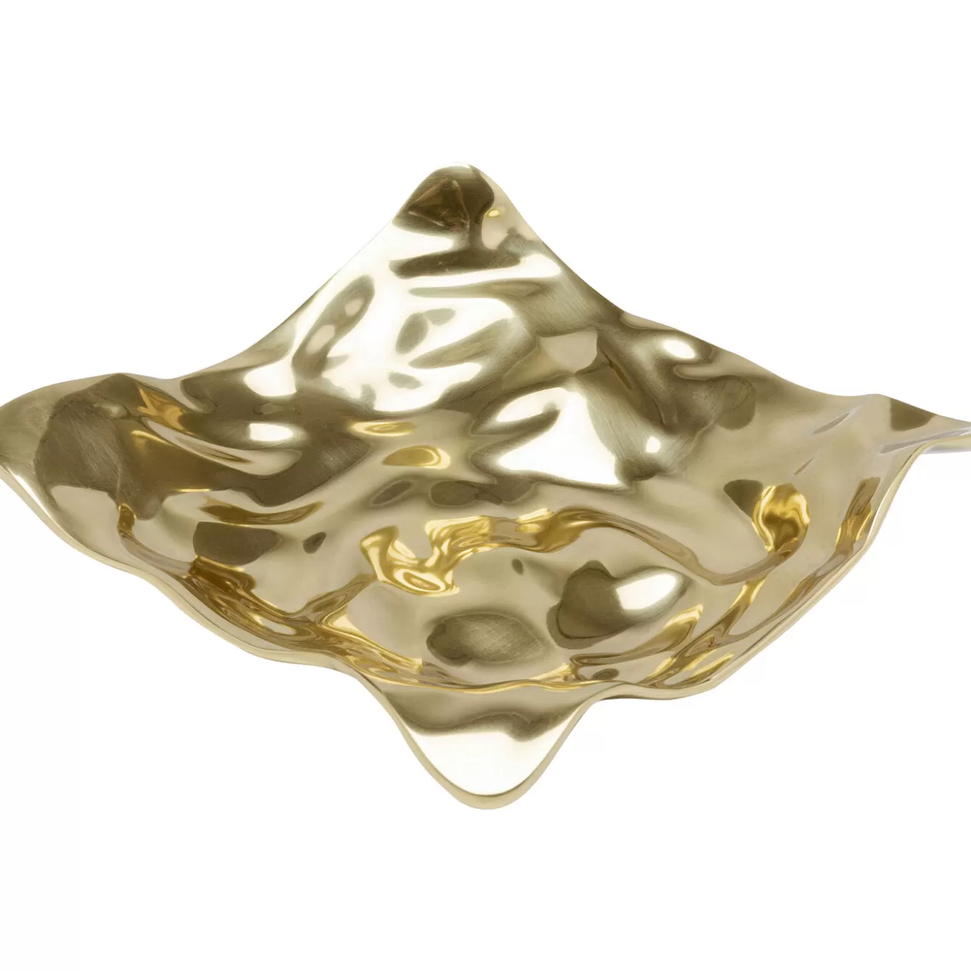 Deco Bowl Jade Gold 31X29Cm^KARE Design Cheap