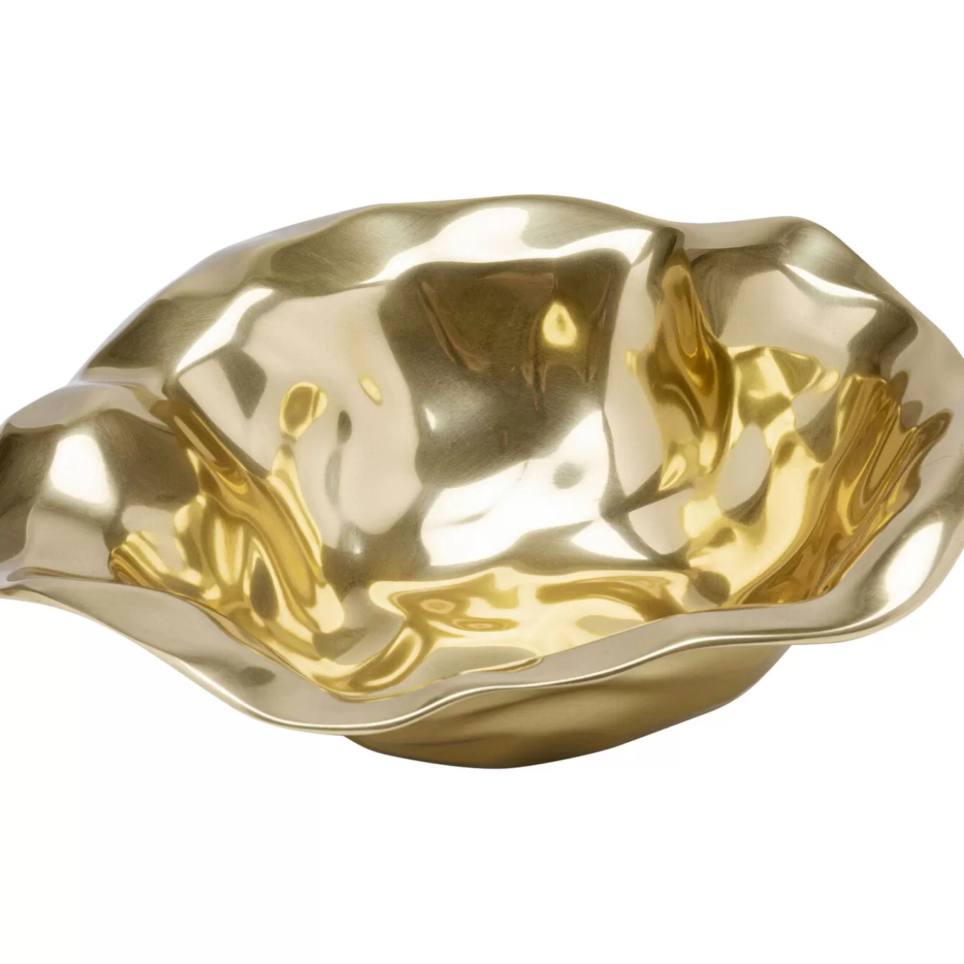 Deco Bowl Jade Gold O30Cm^KARE Design Flash Sale