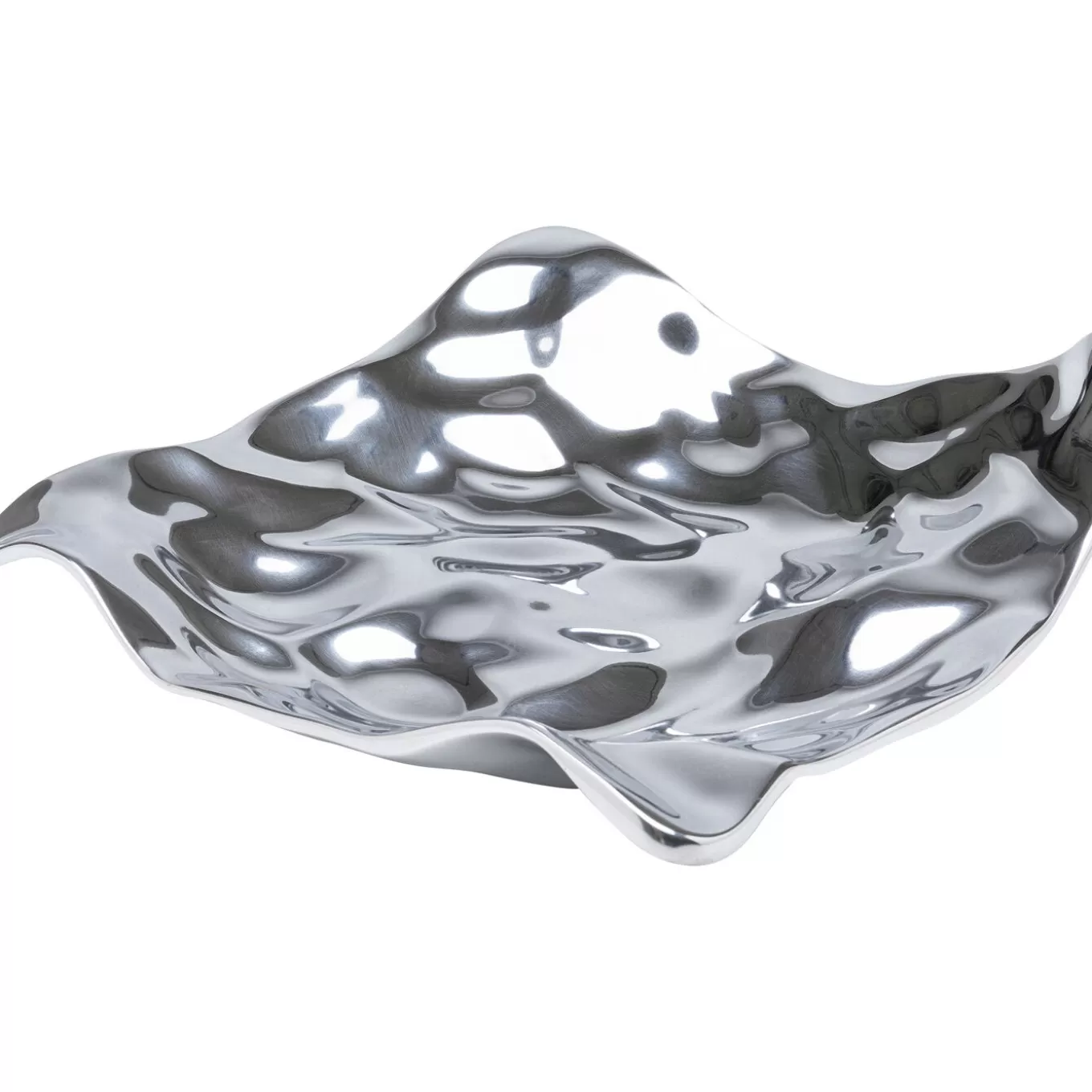 Deco Bowl Jade Silver 31X29Cm^KARE Design Hot