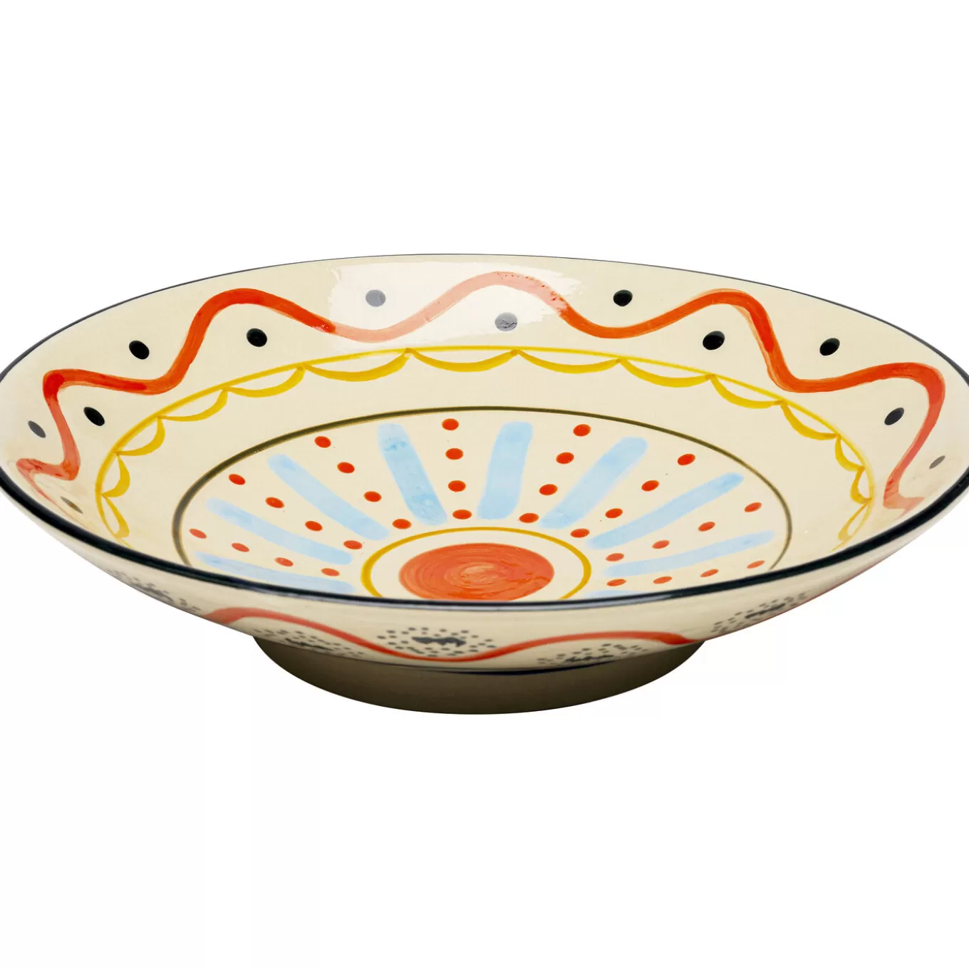 Deco Bowl Los Cabos O28Cm^KARE Design Cheap