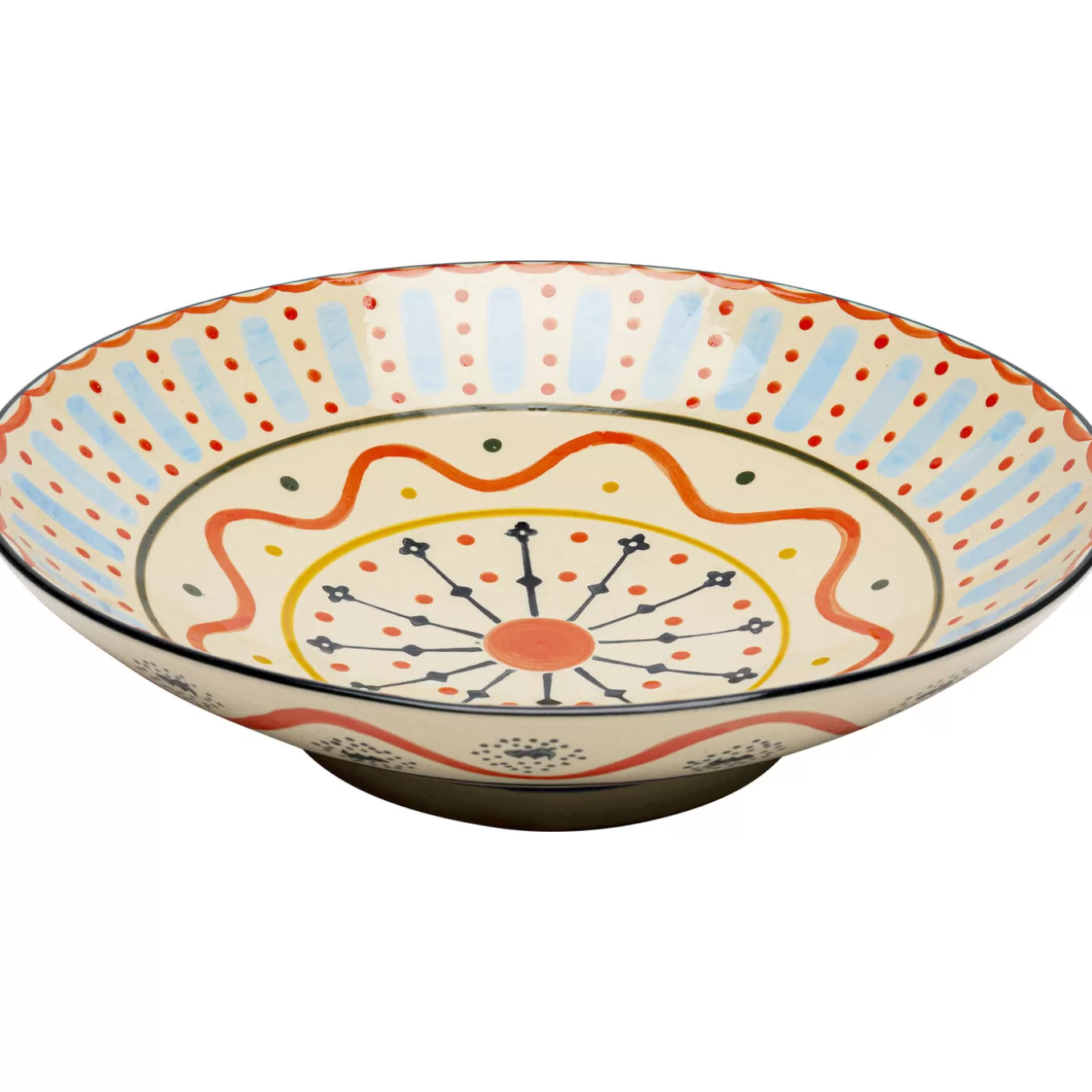 Deco Bowl Los Cabos O33Cm^KARE Design Fashion