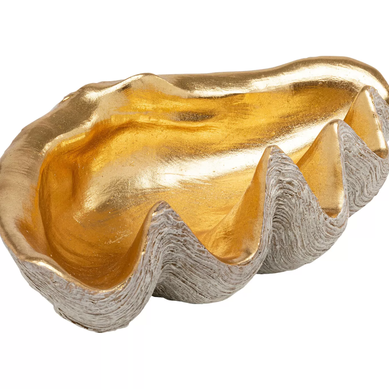 Deco Bowl Noble Shell 41X27Cm^KARE Design Best