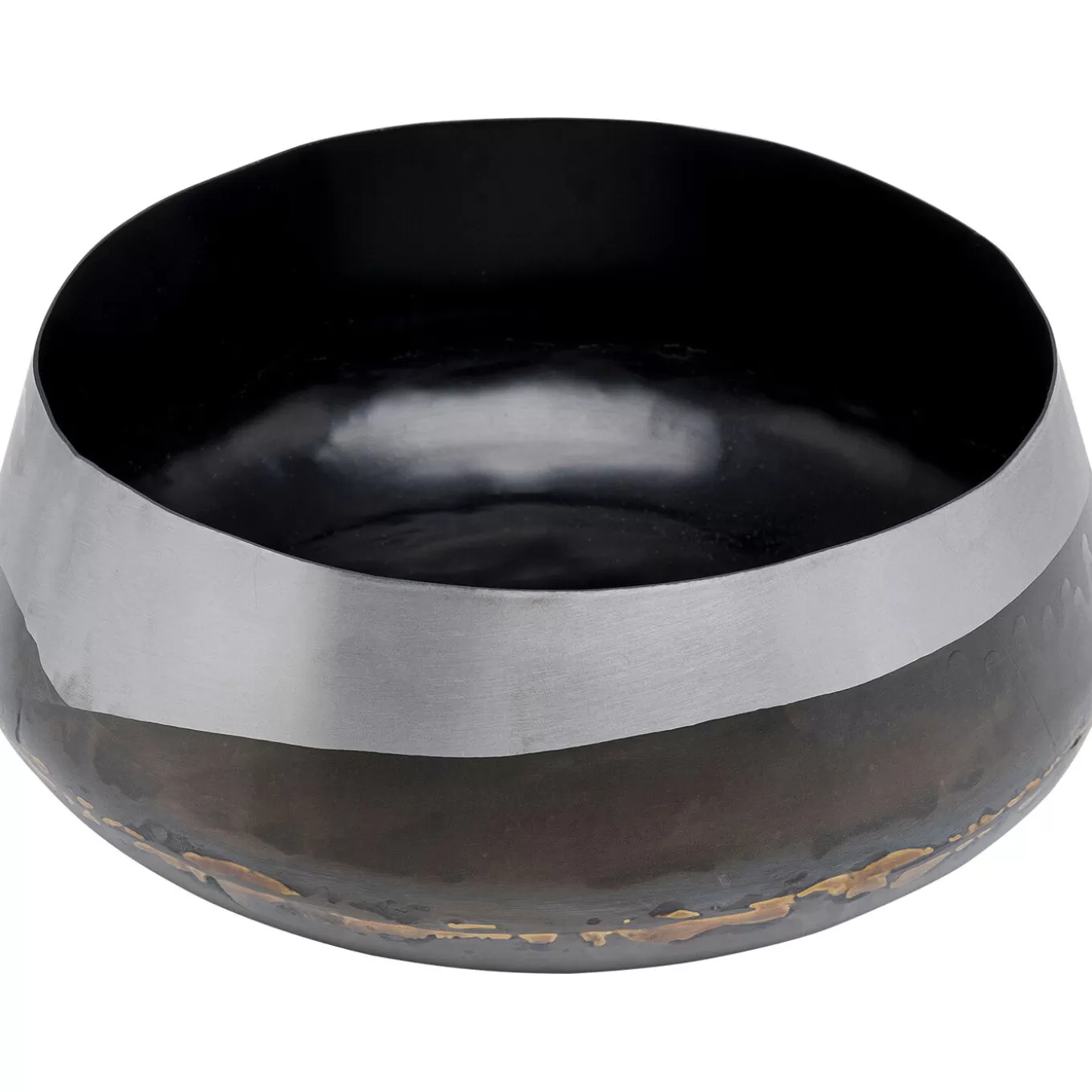 Deco Bowl Nora Anthracite O21Cm^KARE Design Store