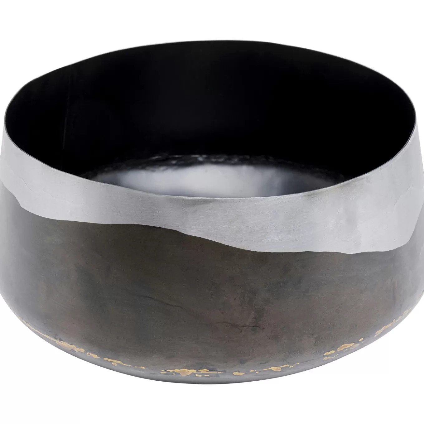 Deco Bowl Nora Anthracite O30Cm^KARE Design Discount