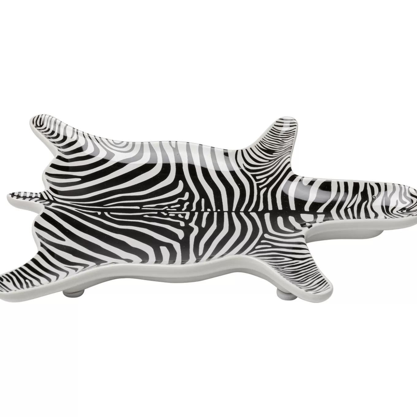 Deco Bowl Zebra 21X15Cm^KARE Design Cheap