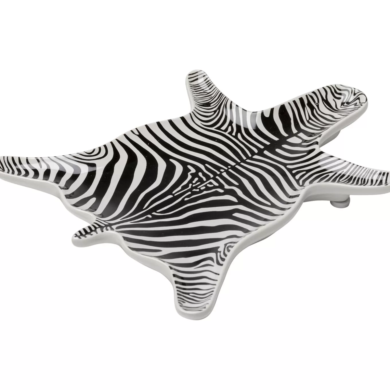 Deco Bowl Zebra 21X15Cm^KARE Design Cheap