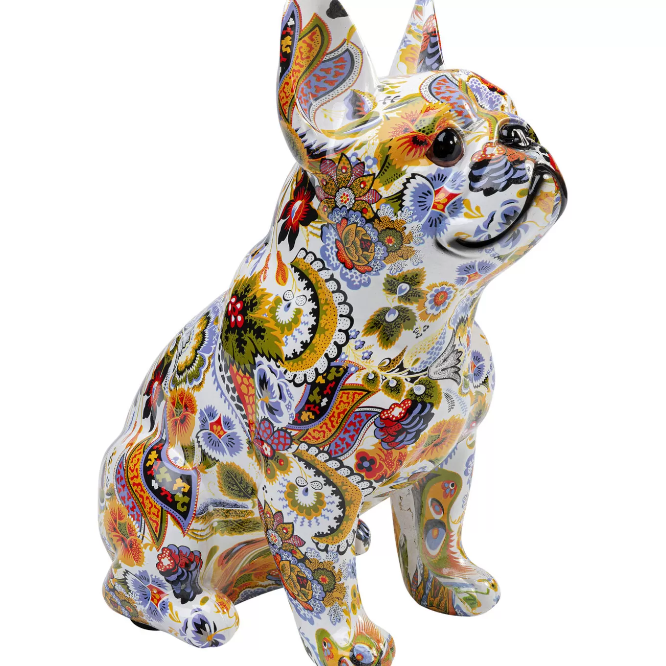 Deco Figure French Bulldog^KARE Design Shop