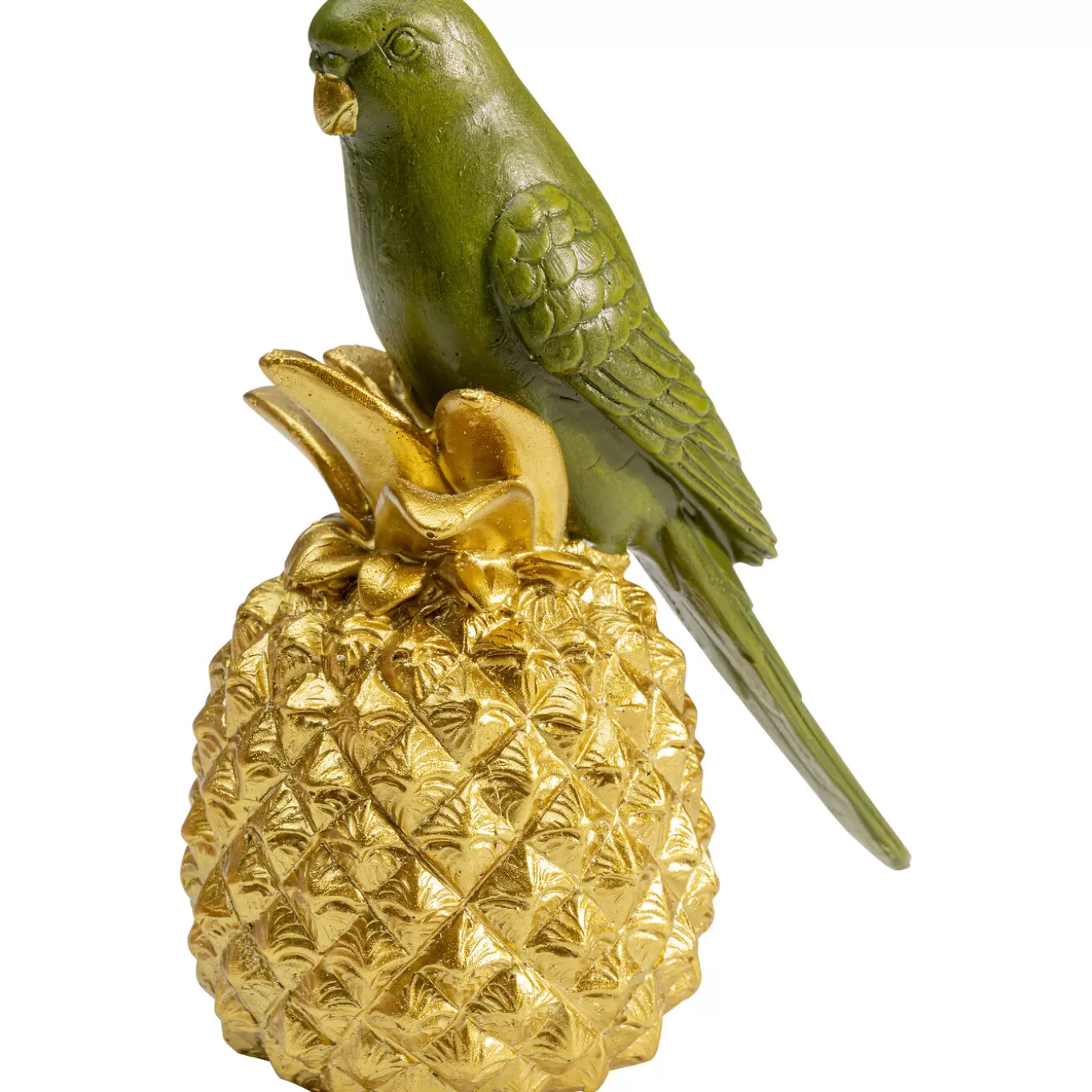 Deco Figurine Ananas Parrot 14Cm^KARE Design Fashion