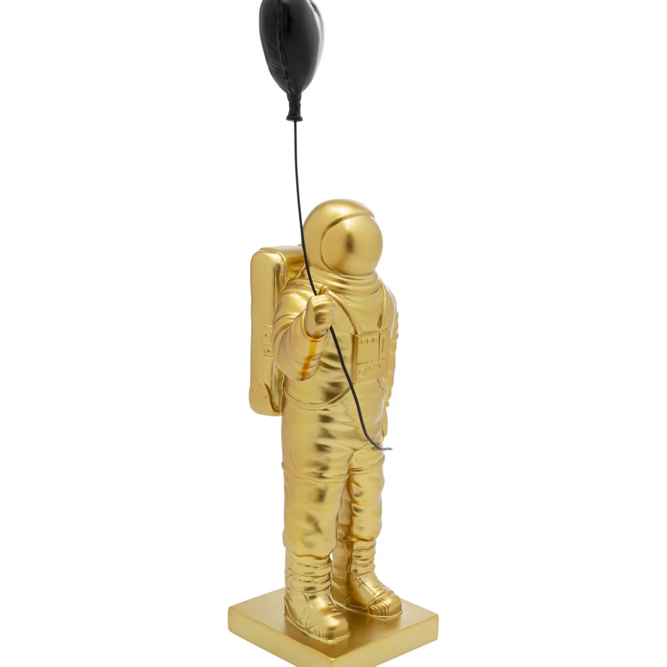 Deco Figurine Balloon Astronaut 41Cm^KARE Design New