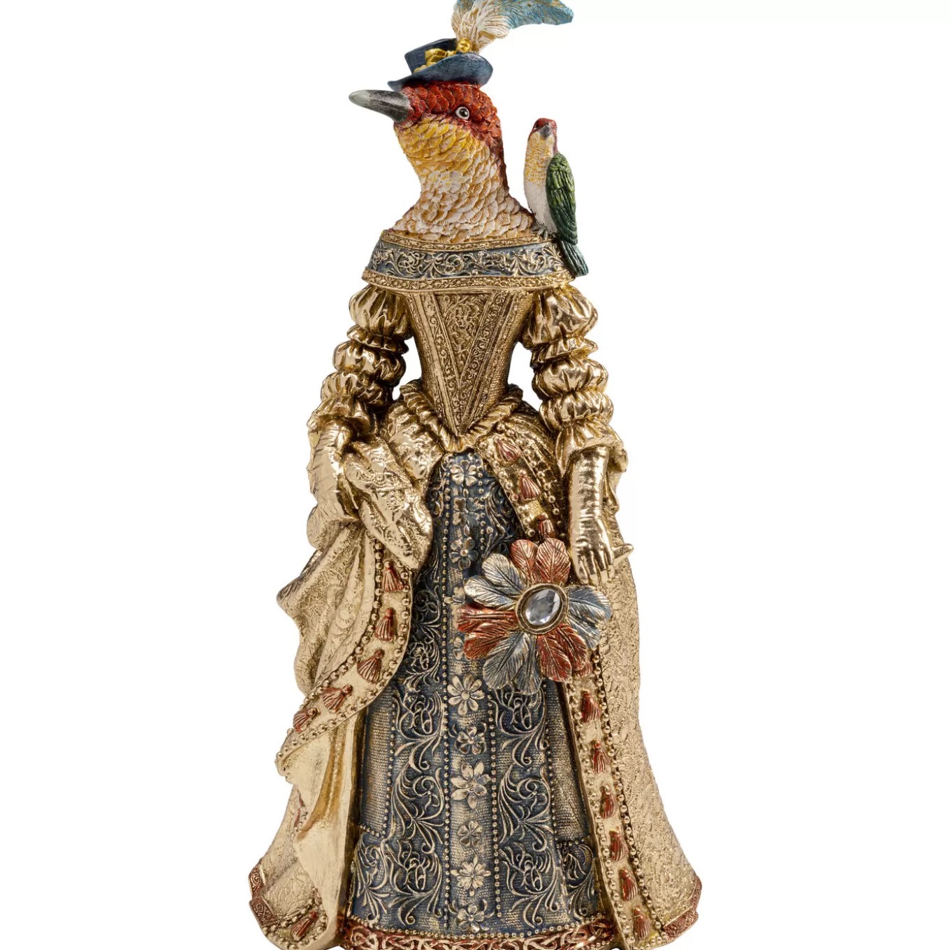 Deco Figurine Bird Lady 37Cm^KARE Design Hot