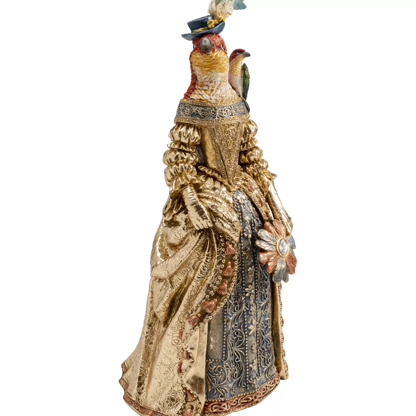 Deco Figurine Bird Lady 37Cm^KARE Design Hot