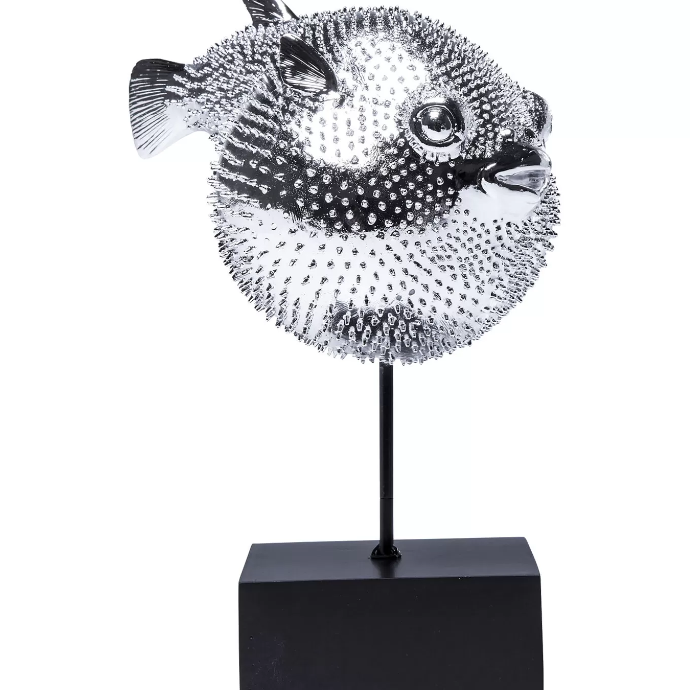 Deco Figurine Blowfish 28Cm^KARE Design Shop