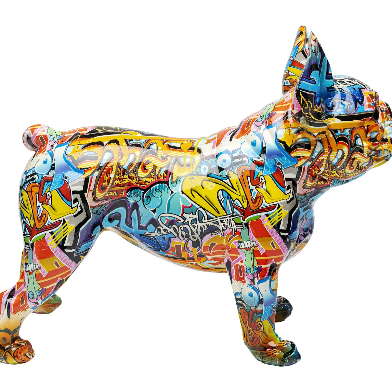 Deco Figurine Bully Bulldog^KARE Design Shop