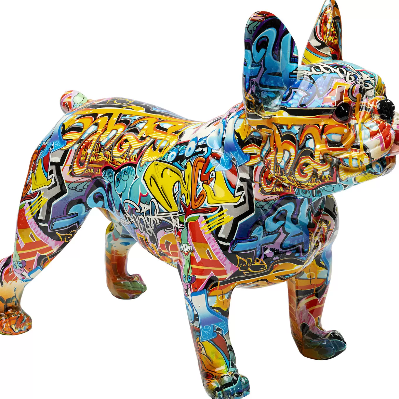 Deco Figurine Bully Bulldog^KARE Design Fashion