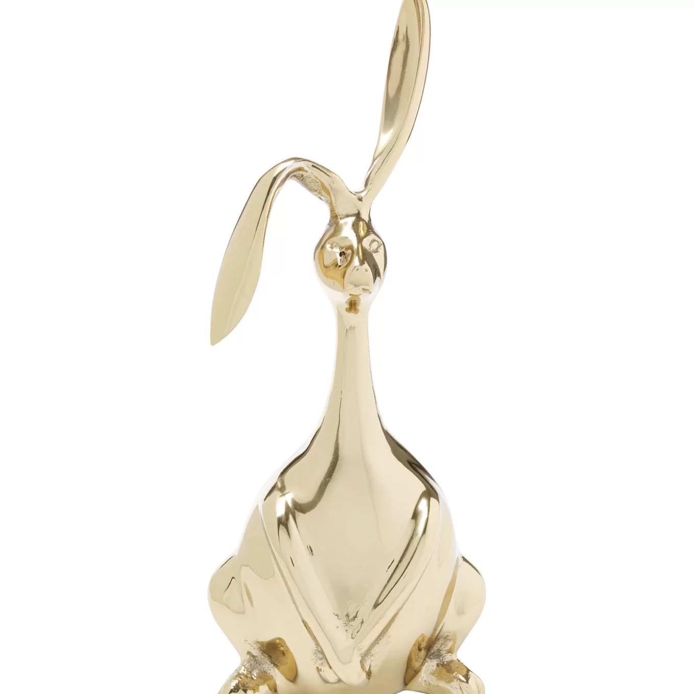 Deco Figurine Bunny Gold 52Cm^KARE Design Best Sale