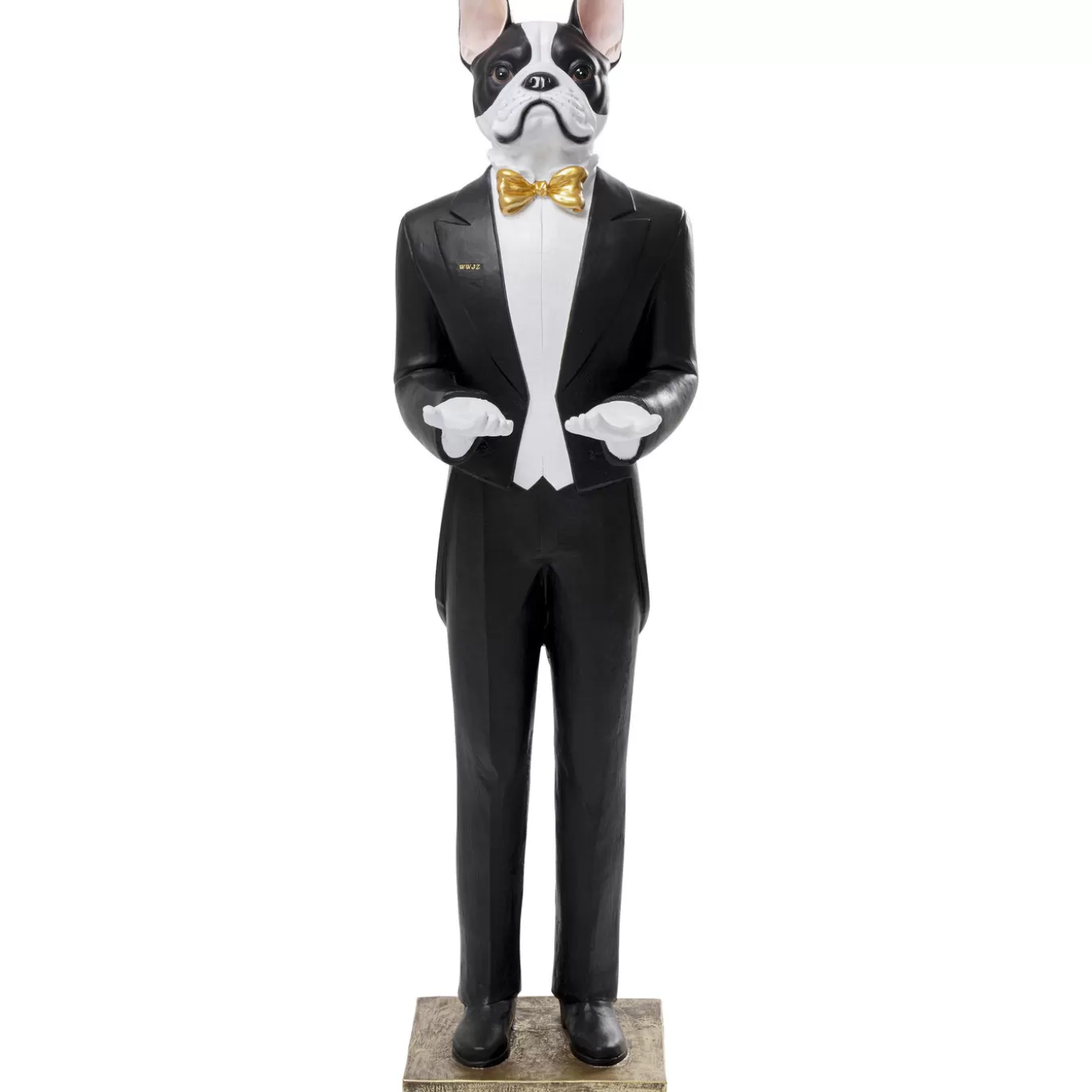 Deco Figurine Butler Dog Alfred 165Cm^KARE Design Discount