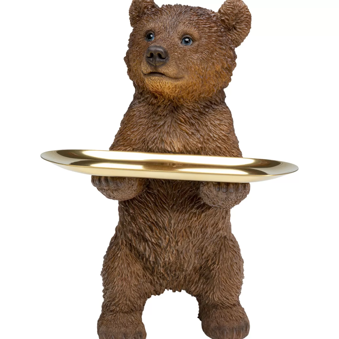 Deco Figurine Butler Standing Bear 35Cm^KARE Design Cheap