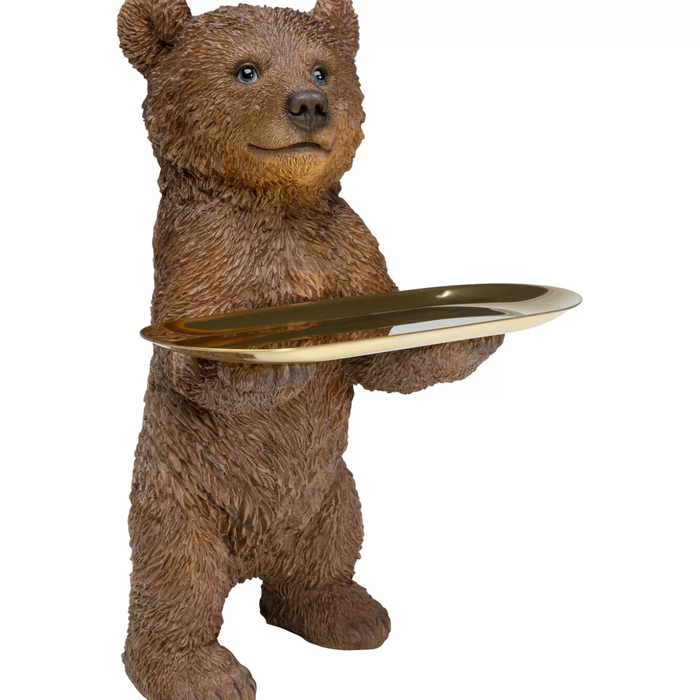 Deco Figurine Butler Standing Bear 35Cm^KARE Design Cheap