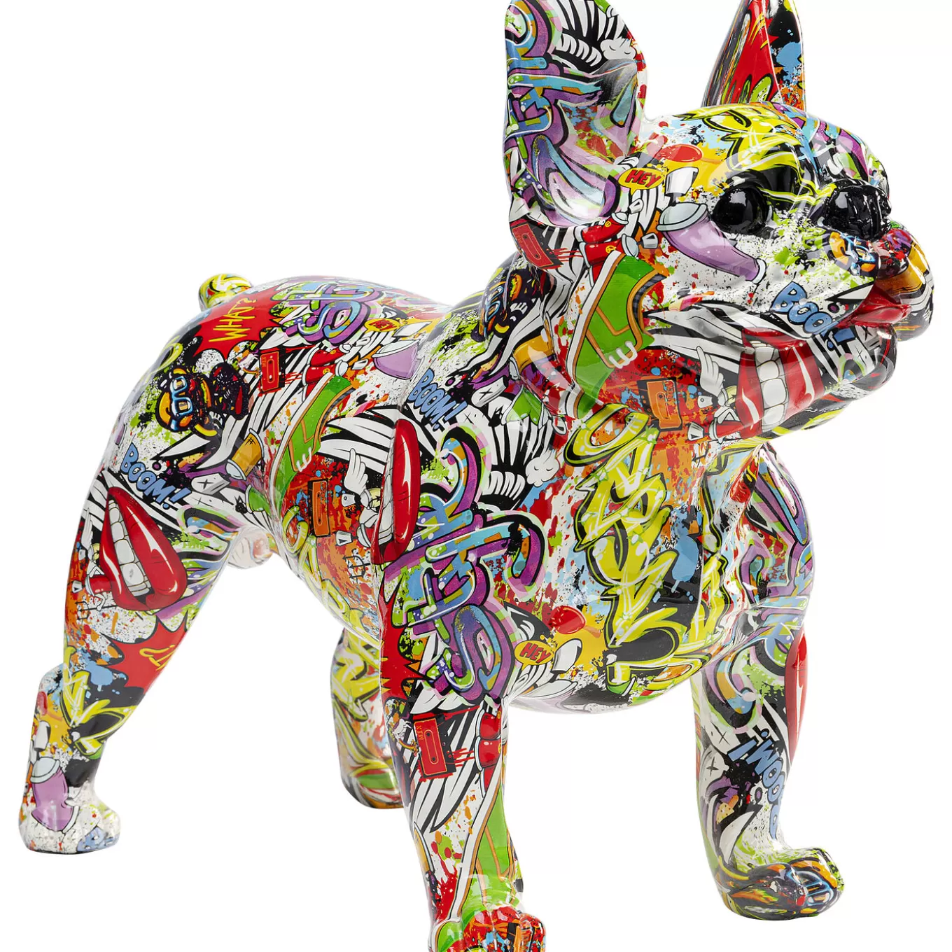 Deco Figurine Comic Dog 50Cm^KARE Design Cheap