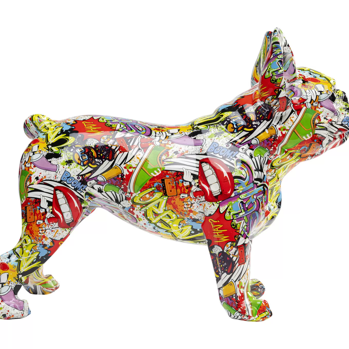 Deco Figurine Comic Dog 50Cm^KARE Design Cheap