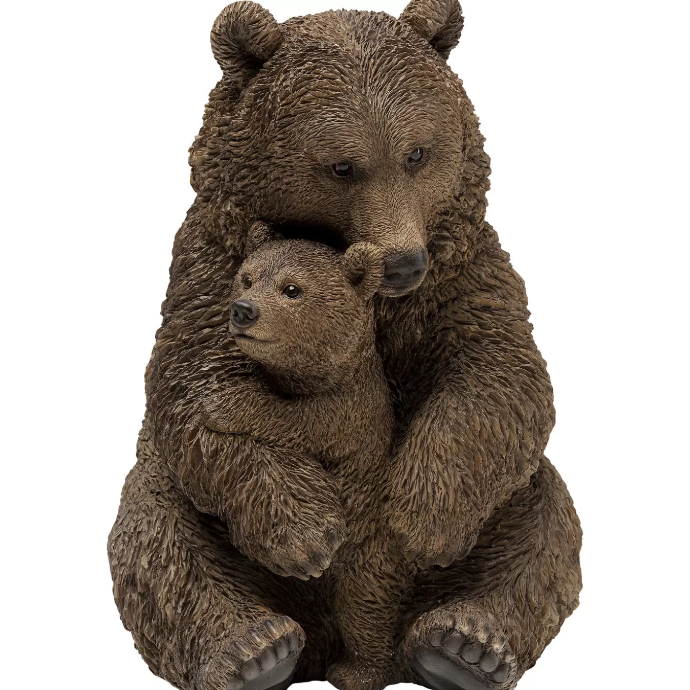 Deco Figurine Cuddle Bear Family 26Cm^KARE Design Outlet