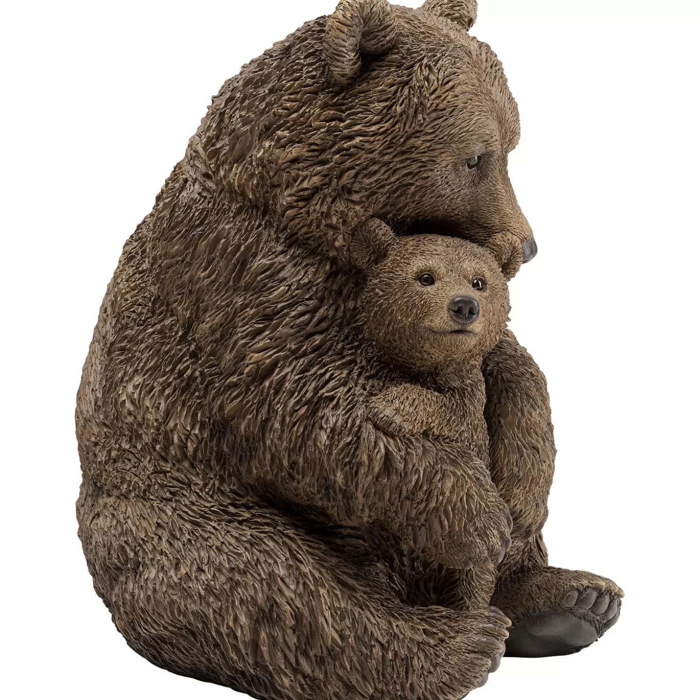 Deco Figurine Cuddle Bear Family 26Cm^KARE Design Outlet