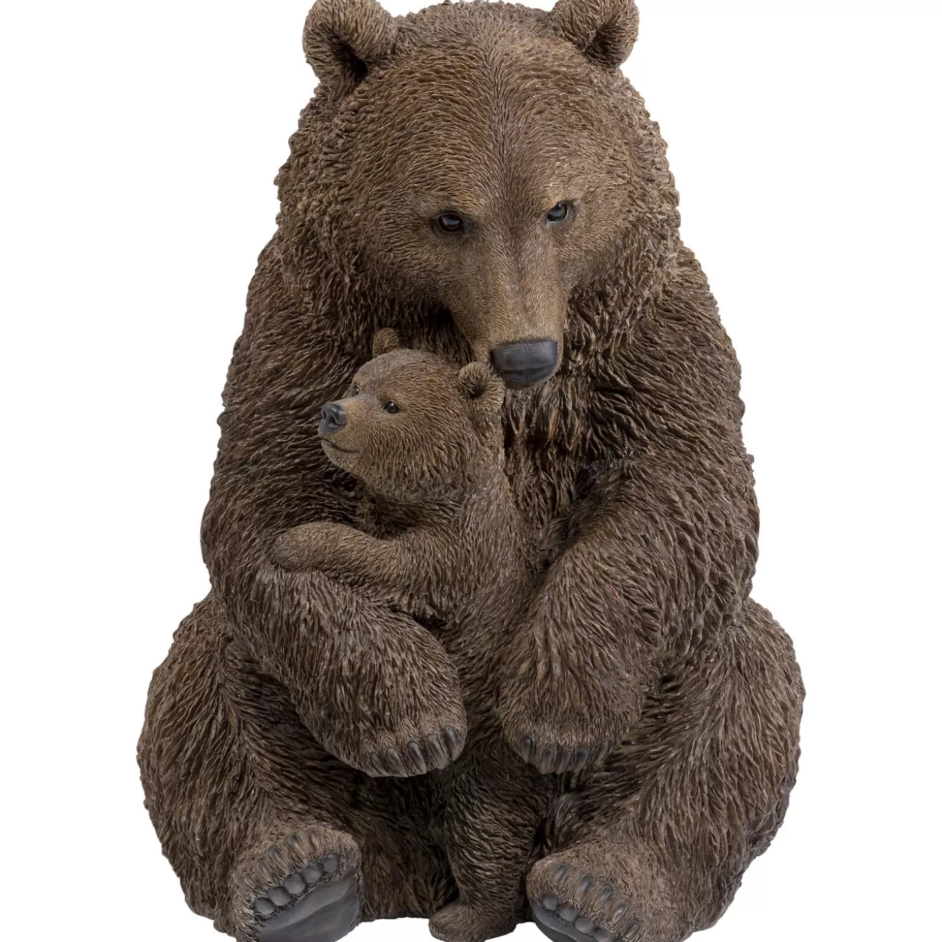 Deco Figurine Cuddle Bear Family 81Cm^KARE Design Outlet