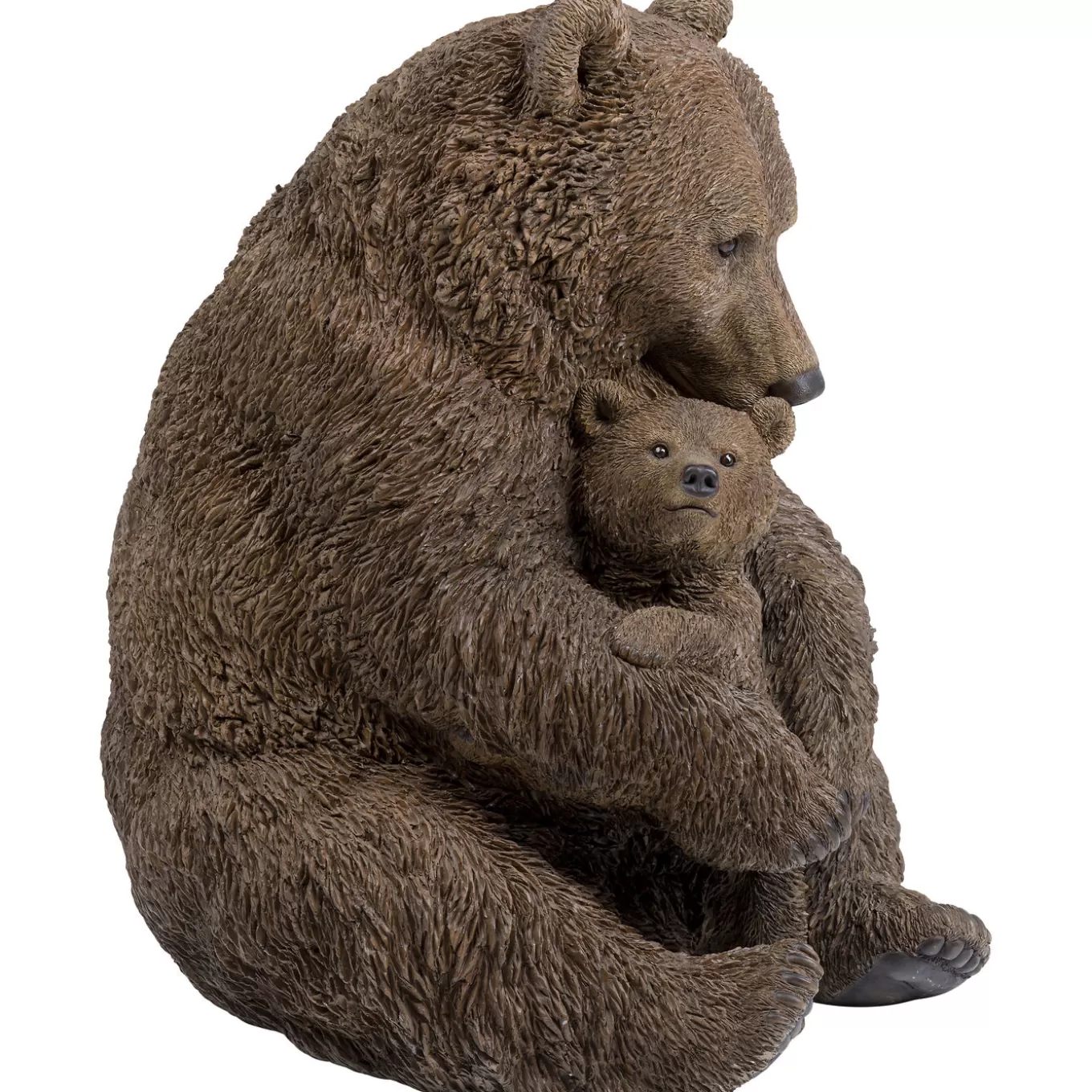 Deco Figurine Cuddle Bear Family 81Cm^KARE Design Outlet