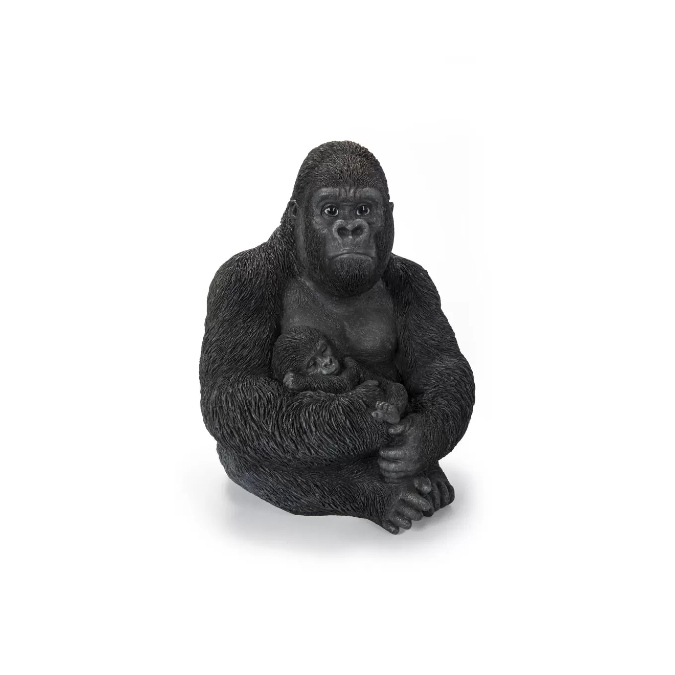 Deco Figurine Cuddle Gorilla Family^KARE Design Sale