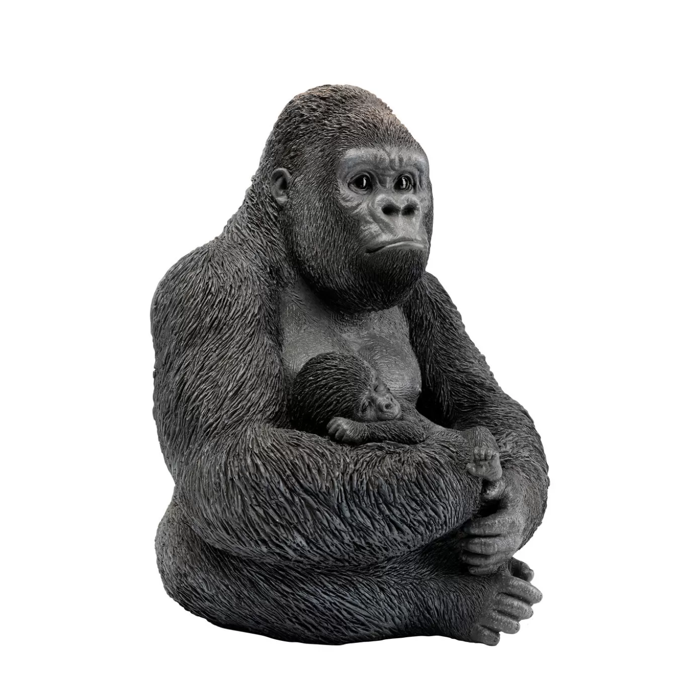 Deco Figurine Cuddle Gorilla Family^KARE Design Sale