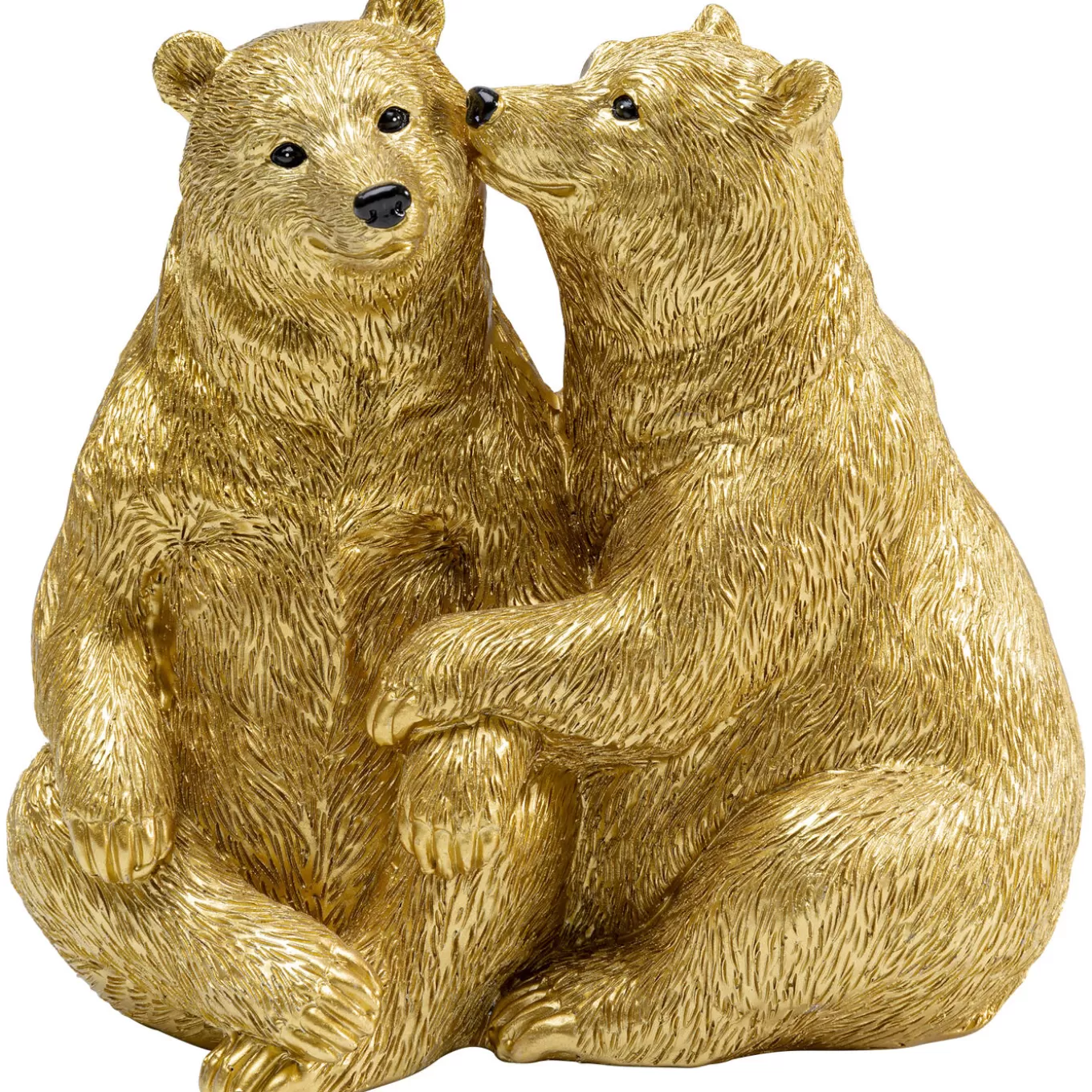 Deco Figurine Cuddly Bears 16Cm^KARE Design Online