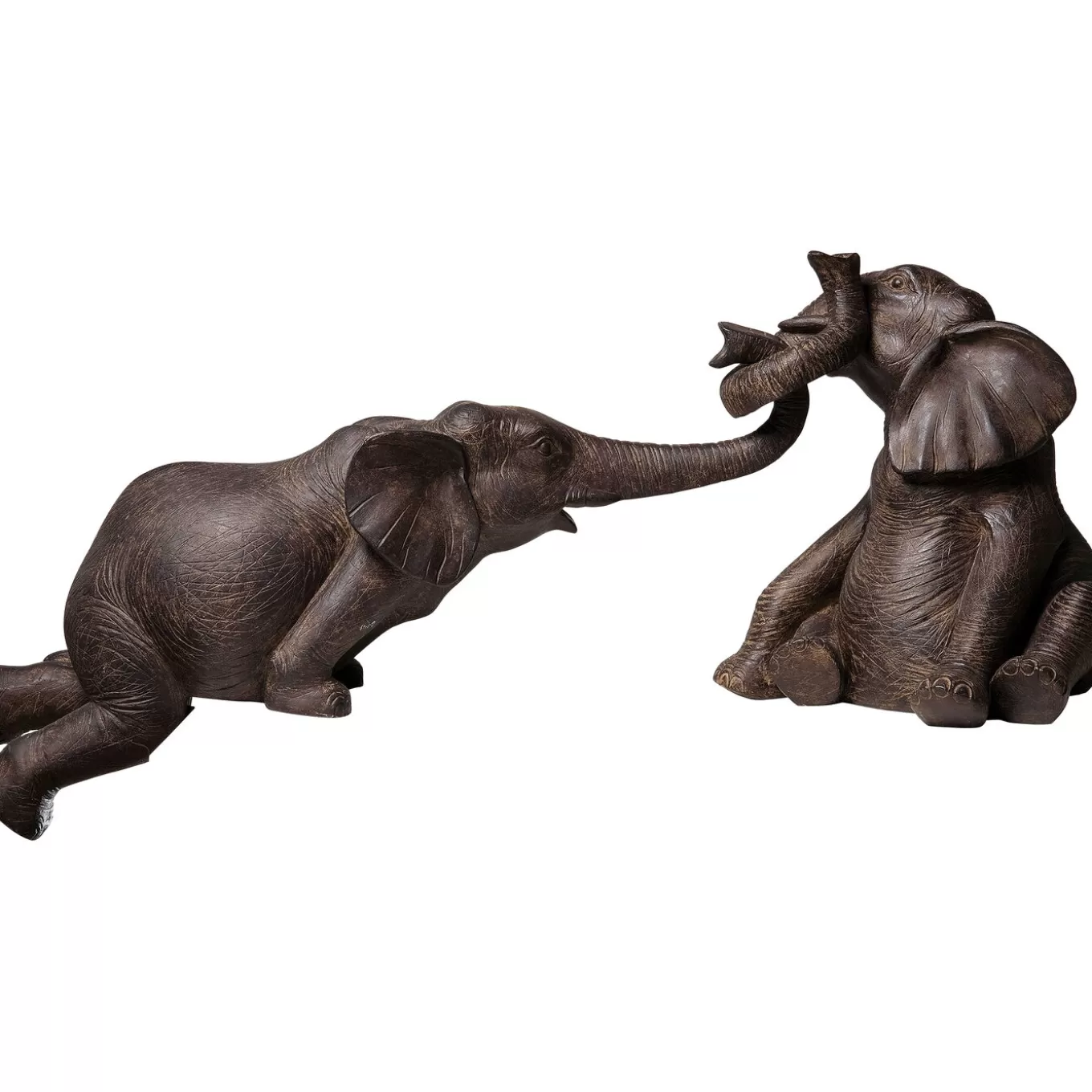 Deco Figurine Elefant Zirkus (2/Set)^KARE Design Store