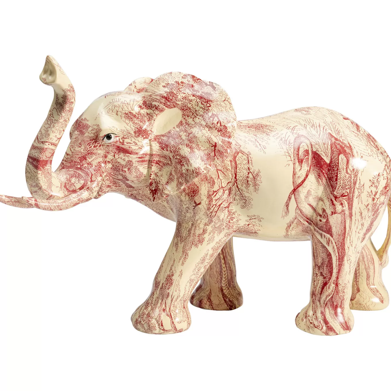 Deco Figurine Elephant Hathi 51Cm^KARE Design Discount